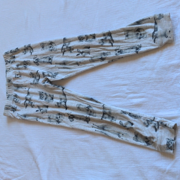 Carter's Animal PJ's Set - Picture 5 of 6